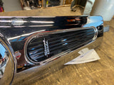Chrome Dash Cover Harley 2009^ FLHX Street Road Glide New T/o Bagger OEM