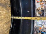 Vivid Black Rear Fender Harley Softail 2000-2005 7 1/2" FXST Bobtail Factory