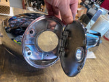 Chrome Dash Cover Harley 2009^ FLHX Street Road Glide New T/o Bagger OEM