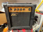 10X10 BC GA10 Guitar Amplifier 10 watts tested and working
