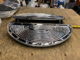 Floorboards Harley Panhead Knucklehead WLA Flathead FLH Shovelhead Moon