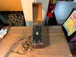 Vtg Tools Antique 1920s Electrical Tester Continuity Ohm meter Electrician Radio