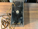 Vtg Tools Antique 1920s Electrical Tester Continuity Ohm meter Electrician Radio