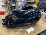 Dyna Wide Glide Gas Tank Fat bob 2006^ Black Harley OEM Factory FXDWG FXDF