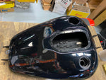 Dyna Wide Glide Gas Tank Fat bob 2006^ Black Harley OEM Factory FXDWG FXDF