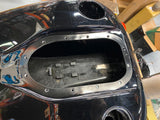 Dyna Wide Glide Gas Tank Fat bob 2006^ Black Harley OEM Factory FXDWG FXDF
