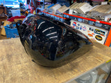 Dyna Wide Glide Gas Tank Fat bob 2006^ Black Harley OEM Factory FXDWG FXDF