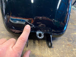 Dyna Wide Glide Gas Tank Fat bob 2006^ Black Harley OEM Factory FXDWG FXDF