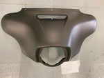 Industrial Gray Denim Fairing Harley FLHX Street Glide Special 2019 FLH Nice!