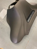 Industrial Gray Denim Fairing Harley FLHX Street Glide Special 2019 FLH Nice!