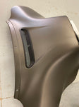 Industrial Gray Denim Fairing Harley FLHX Street Glide Special 2019 FLH Nice!