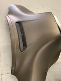Industrial Gray Denim Fairing Harley FLHX Street Glide Special 2019 FLH Nice!