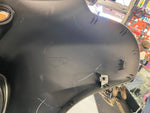 Industrial Gray Denim Fairing Harley FLHX Street Glide Special 2019 FLH Nice!