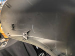 Industrial Gray Denim Fairing Harley FLHX Street Glide Special 2019 FLH Nice!