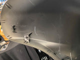 Industrial Gray Denim Fairing Harley FLHX Street Glide Special 2019 FLH Nice!