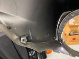 Industrial Gray Denim Fairing Harley FLHX Street Glide Special 2019 FLH Nice!