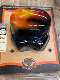 Real Fire Custom Horn Cover Harley Vrod VRSCA 2002^ 69169-05BWX