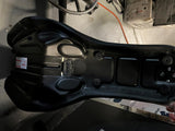 ONE PIECE SEAT 06-17 FXD/FXDWG DYNA MODELS BLACK