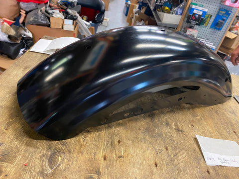 Nos Factory Rear Fender 59865-07 Harley Sportster Nightster Forty Eight 883 1200