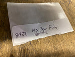Nos Factory Rear Fender 59865-07 Harley Sportster Nightster Forty Eight 883 1200