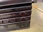 vtg 1980s Casio MS160A Stereo Music System Table top Radio See Description