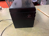 vtg 1980s Casio MS160A Stereo Music System Table top Radio See Description