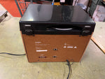 vtg 1980s Casio MS160A Stereo Music System Table top Radio See Description