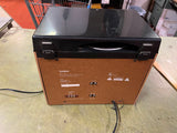 vtg 1980s Casio MS160A Stereo Music System Table top Radio See Description
