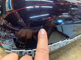 Blackened Cayenne Gas Tank Harley FLHX Bagger Street Road Glide New T/o 2008^