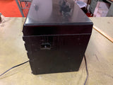 vtg 1980s Casio MS160A Stereo Music System Table top Radio See Description