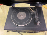 vtg 1980s Casio MS160A Stereo Music System Table top Radio See Description