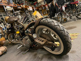 2011 Custom Built Motorcycles ironhead sportster chopper hardtail