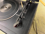 vtg 1980s Casio MS160A Stereo Music System Table top Radio See Description
