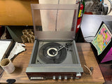 vtg 1990s Sears Roebuck AM/FM Stereo System combo radio/tape recorder see desc