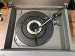 vtg 1990s Sears Roebuck AM/FM Stereo System combo radio/tape recorder see desc