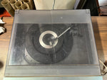 vtg 1990s Sears Roebuck AM/FM Stereo System combo radio/tape recorder see desc