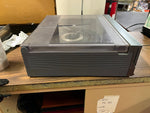 vtg 1990s Sears Roebuck AM/FM Stereo System combo radio/tape recorder see desc