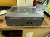 vtg 1990s Sears Roebuck AM/FM Stereo System combo radio/tape recorder see desc