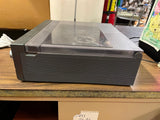 vtg 1990s Sears Roebuck AM/FM Stereo System combo radio/tape recorder see desc