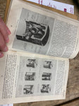 Vtg Military books War Department Engine Jeep Airplane USA Tools Equipment Gear