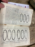 Vtg Military books War Department Engine Jeep Airplane USA Tools Equipment Gear