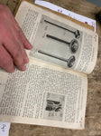 Vtg Military books War Department Engine Jeep Airplane USA Tools Equipment Gear
