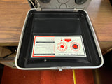vtg 1980s Revere-Wollensak Model 3000 Reel to Reel Tape Player parts or repair
