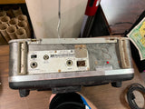 vtg 1980s Revere-Wollensak Model 3000 Reel to Reel Tape Player parts or repair