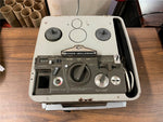 vtg 1980s Revere-Wollensak Model 3000 Reel to Reel Tape Player parts or repair