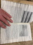 Vtg Military books War Department Engine Jeep Airplane USA Tools Equipment Gear