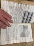 Vtg Military books War Department Engine Jeep Airplane USA Tools Equipment Gear