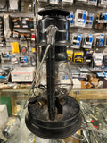 vtg Dietz No.8 air pilot model glass globe black railroad lantern