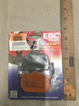 EBC Brakes V-Pad Semi Sintered Built w/NUCAP NRS Hook Retention System P#FA78V