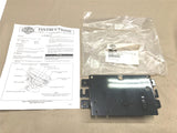 Harley Davison  Panel Assembly ECM Black Part Number 66231-99A